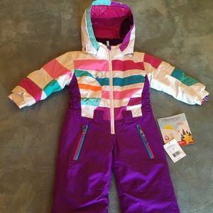 ☃️ OBERMEYER Picaboo Snow Suit - 2T ☃️